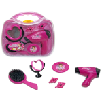 Vanity Set with Battery Operated Hairdryer & Accessories Vanity Set with Battery Operated Hairdryer & Accessories